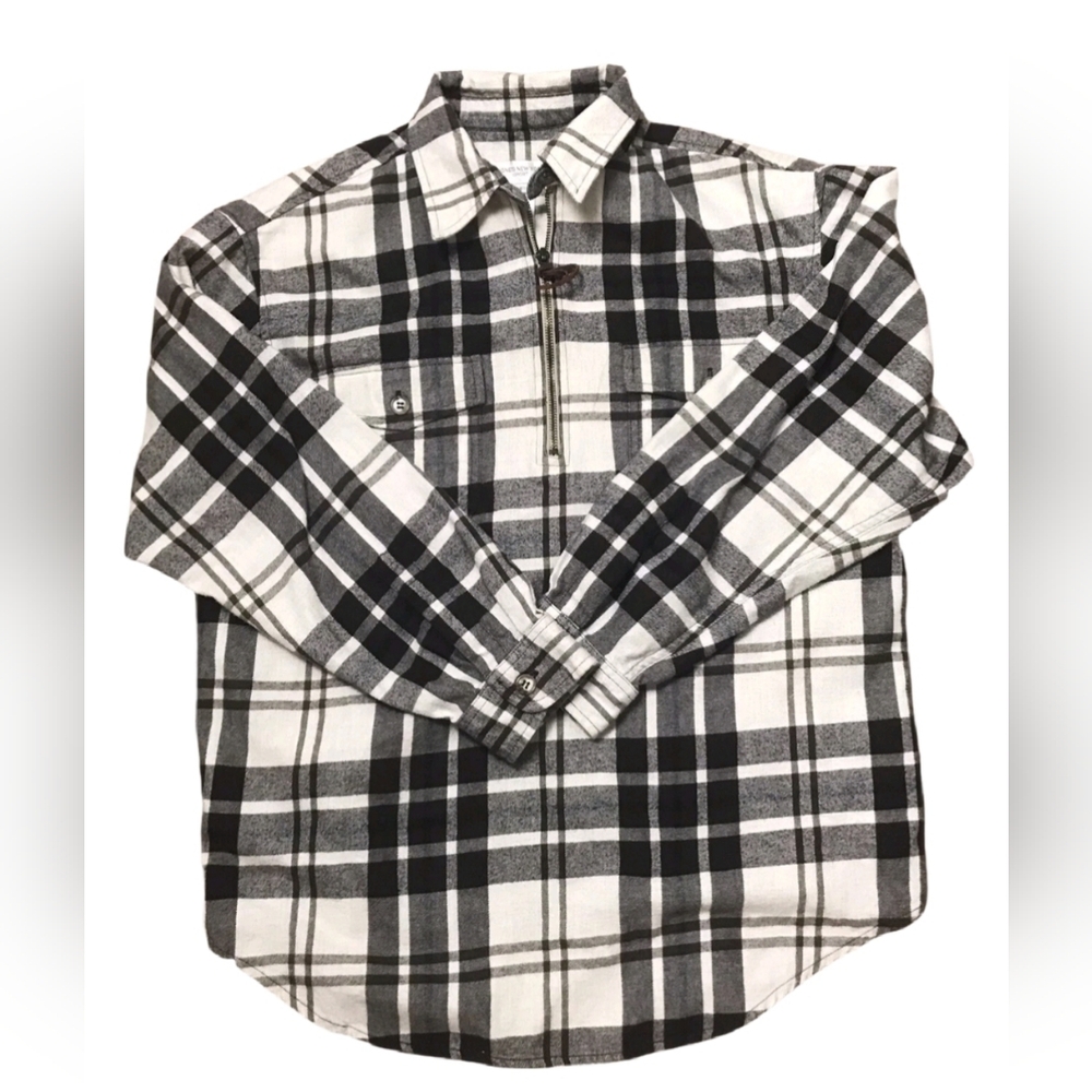 🩷 Jones New York Sport Women's Plaid Shirt Size 1X